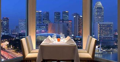 restaurants in singapore