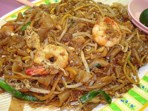 Picturechar kway teow