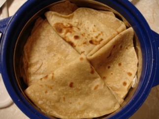 chapati bread