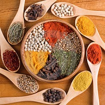 southeast asia spices