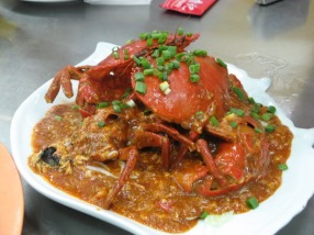 chilli crab
