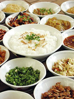 teochew porridge